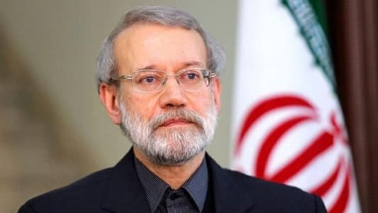 Larijani: You must distinguish between friends and enemies, and Netanyahu and his supporters are the ones who are undermining solutions