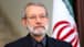 Larijani: You must distinguish between friends and enemies, and Netanyahu and his supporters are the ones who are undermining solutions