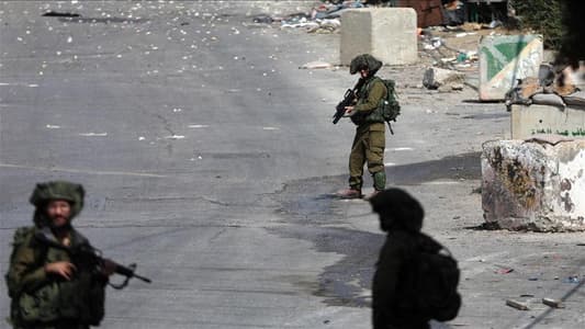 Israeli forces use live ammunition, tear gas during clashes across West Bank