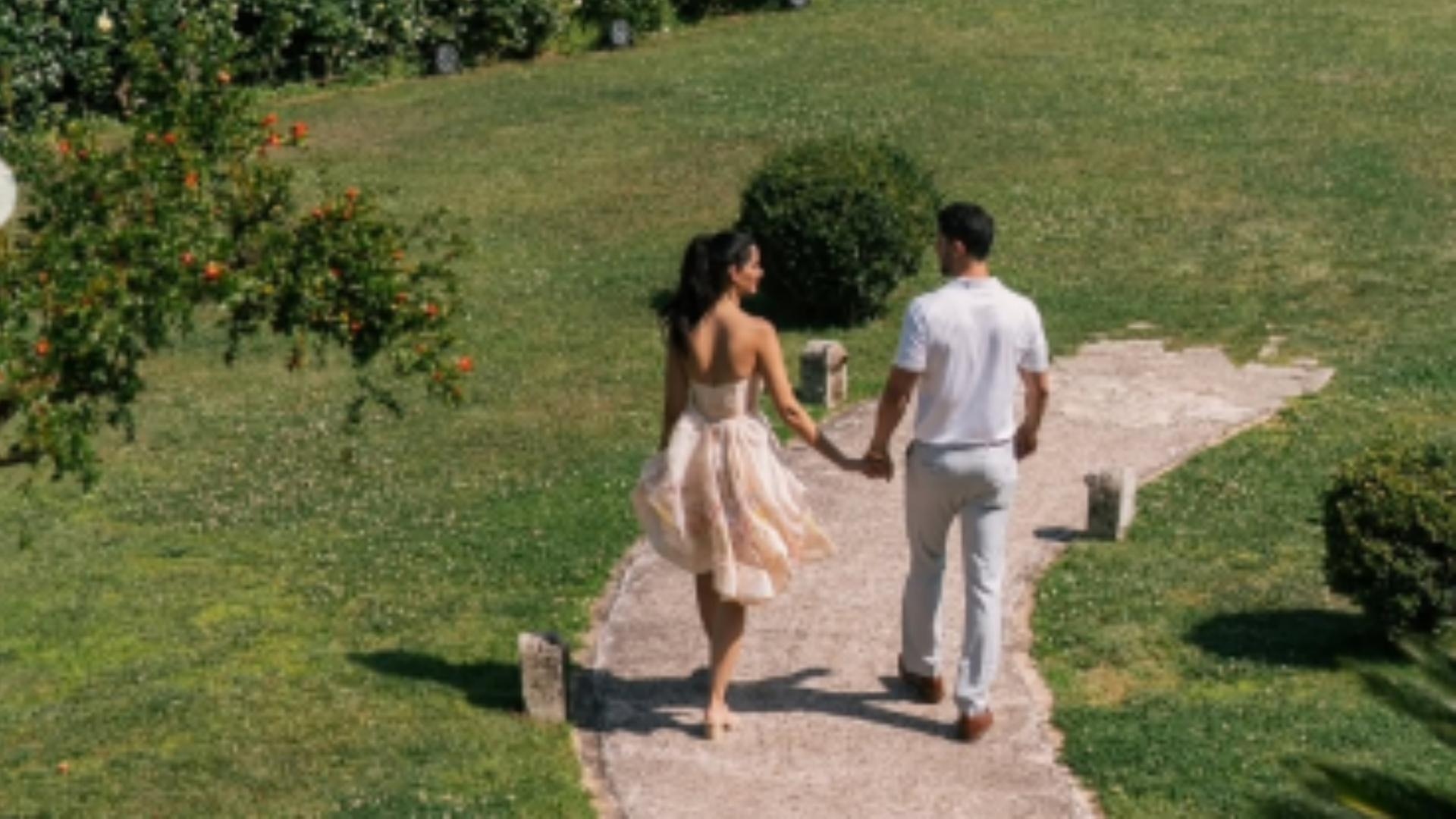 لبست الخاتم… خطوبة عارضة الأزياء العالمية مهلقا جابري!