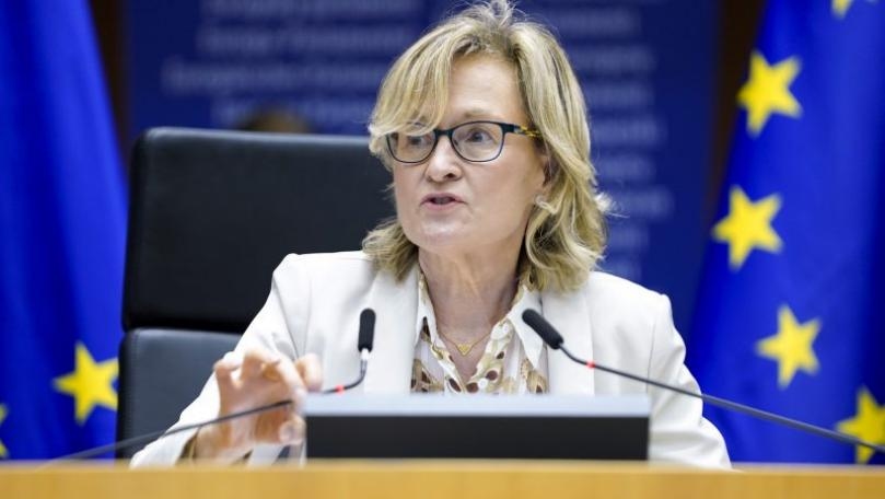 'None of us have had a great COVID,' says EU Commissioner McGuinness