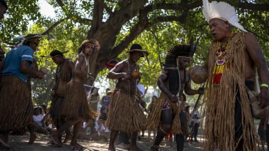 Brazil's Indigenous people hail return of sacred cloak