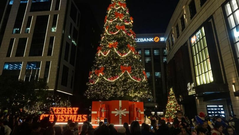 Christmas 2021 Celebrations Muted Amid Omicron Fears