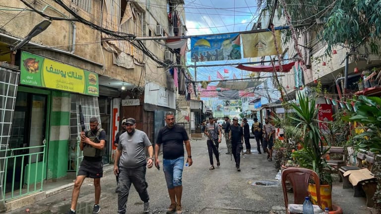 عن الموقوفين الفلسطينيّين السبعة و"داتا" السلاح التي يملكها الجيش