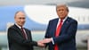 Putin congratulating Trump: “We are the two leading nuclear powers!”