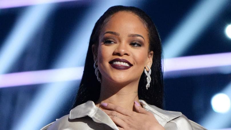 Billionaire Rihanna named world's richest female musician