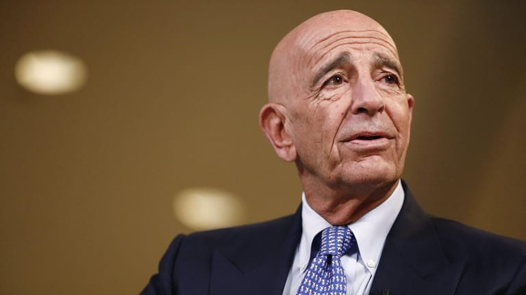 Barrack: I met this evening with the Syrians and Israelis in Paris, our goal was dialogue and de-escalation, and we accomplished precisely that, all parties reiterated their commitment to continuing these efforts