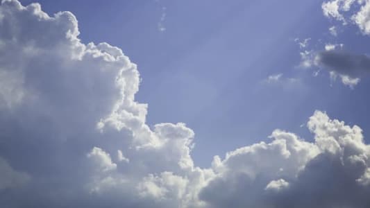 Tomorrow's Weather in Lebanon: Little Cloudy, Slight Temperature Increase