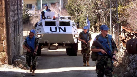 Irish peacekeeper killed in south Lebanon: UN force