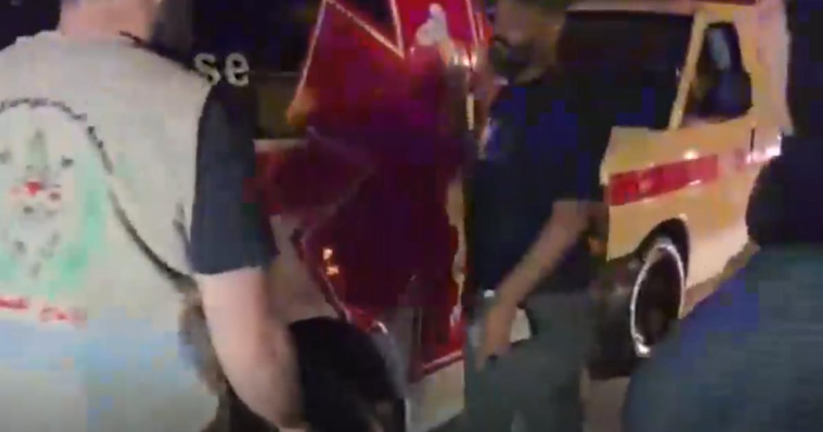 بالفيديو: وصول جثّة أمال خليل إلى مسقط رأسها