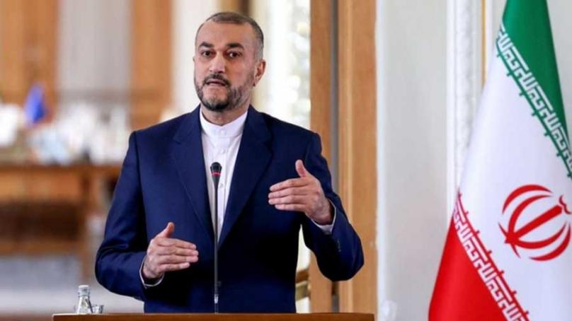 عبد اللهيان في السعودية الأسبوع المقبل