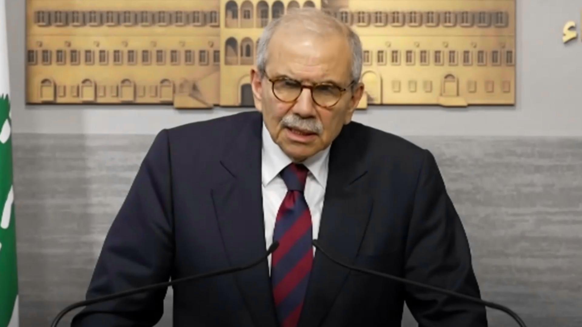 سلام: بدأنا بالتحضير للإنتخابات النيابيّة ولبنان أمام مرحلة مفصليّة من تاريخه ولا يمكن للبنان أن يكون خارج السياق العام ولا يمكن أن ينهض من دون رؤية إقتصاديّة تقوم على إصلاح النظام المالي والمصرفي