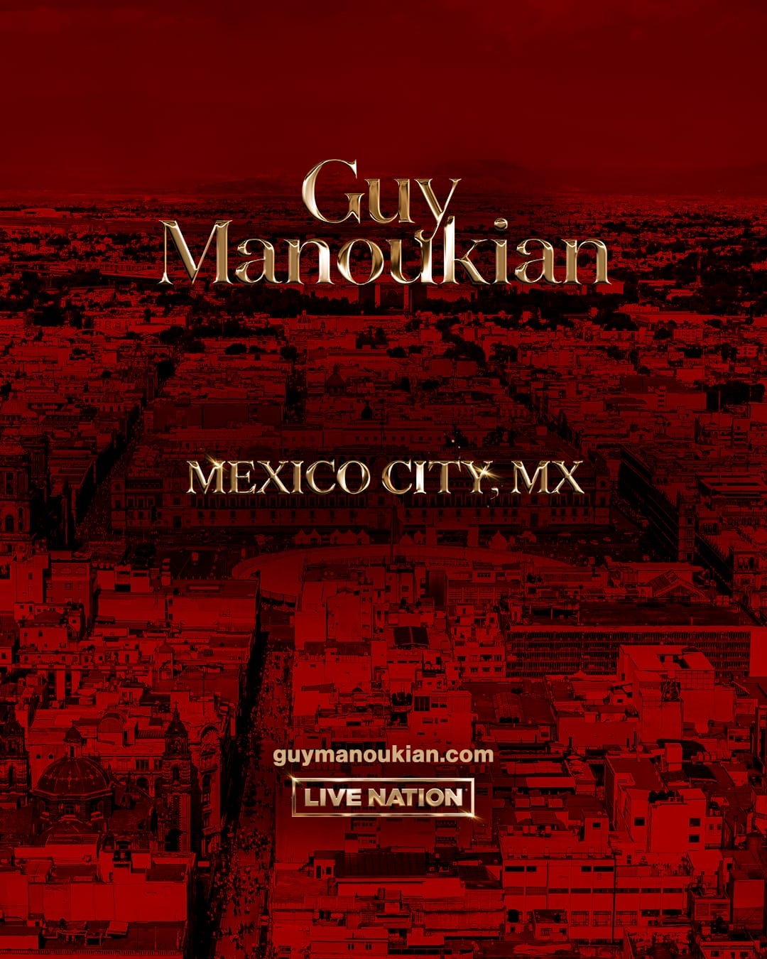 غي مانوكيان ينقل الموسيقى الشرقية إلى المسرح العالمي من خلال جولته الأميركية والأوروبية