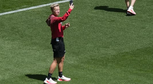 Canada women’s soccer coach suspended over drone scandal