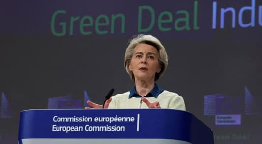 EU to unveil plans for leadership in green industrial revolution