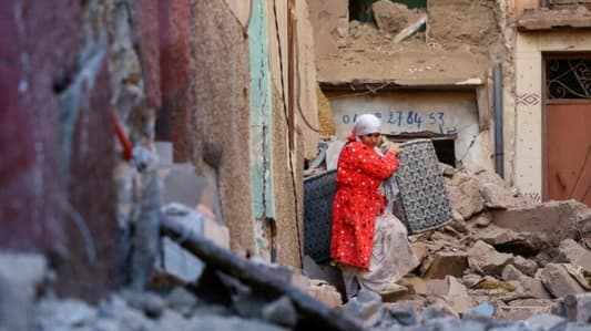 Moroccan Interior: The death toll from the earthquake has risen to 2,681 and 2,500 injuries were recorded