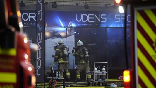 Swedish police investigate Gothenburg blast, four seriously hurt