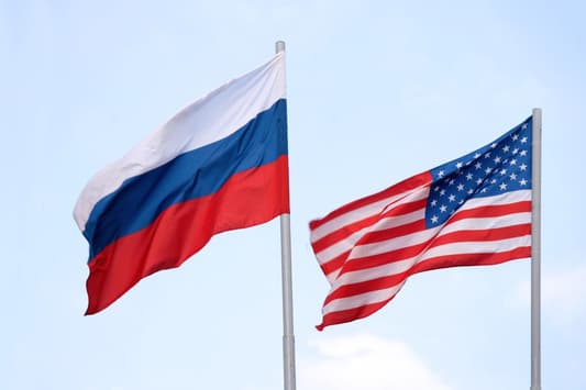 A foreign agency: A US - Russian meeting will be held in Riyadh tomorrow to follow up on efforts to end the conflict in Ukraine