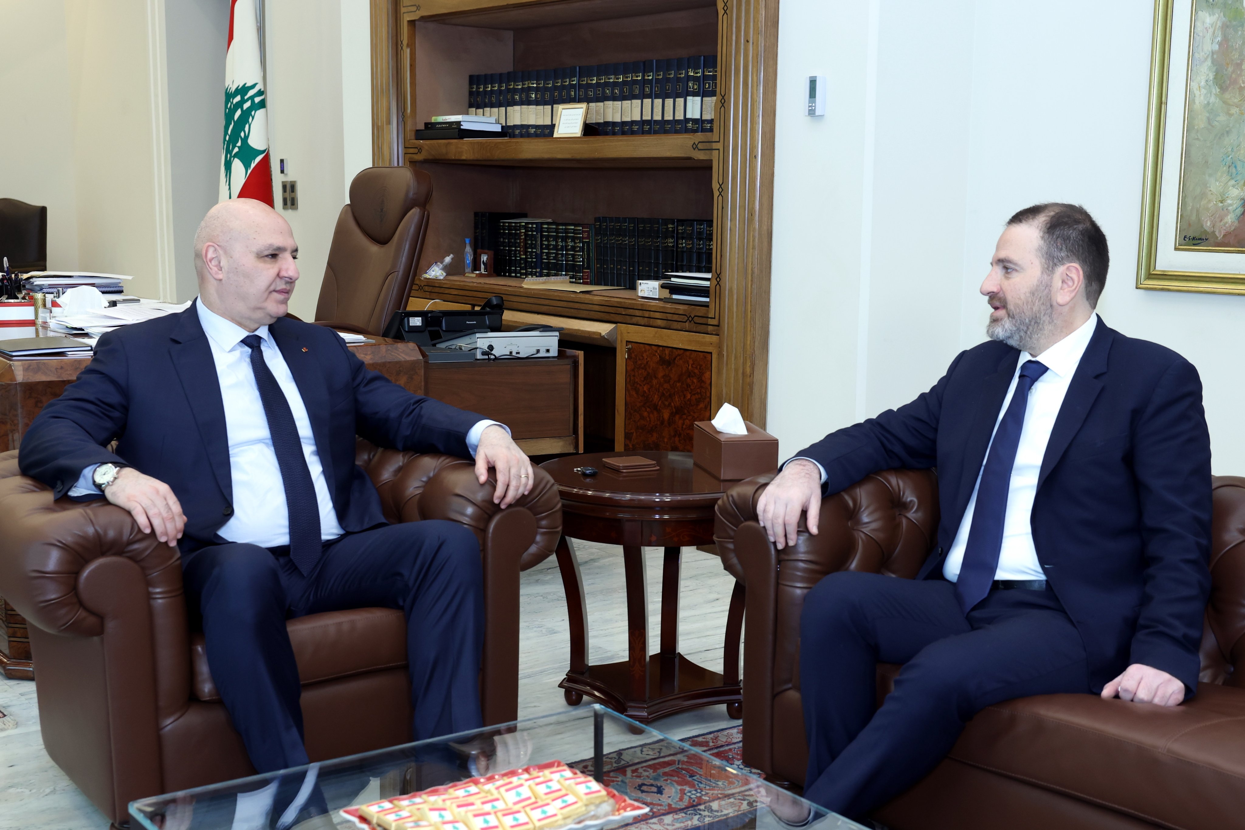 Aoun reaffirms commitment to holding elections