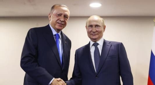 With grain deal in focus, Putin to meet Erdogan in Russia