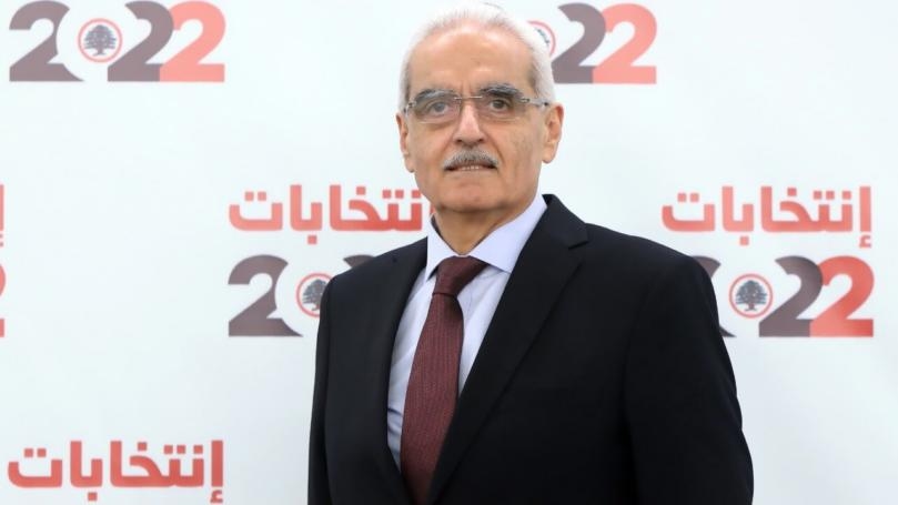 المرشّح عن المقعد الماروني في قضاء البترون غياث يزبك لـmtv: كلّنا مع المرشح أنطوان حبشي في معركته