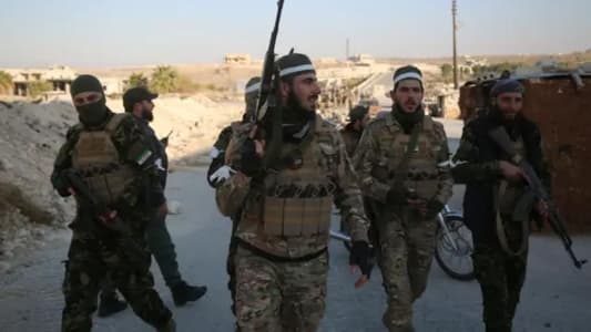 Syrian armed factions: We are sending additional reinforcements from the north and south to the fronts of the capital, Damascus