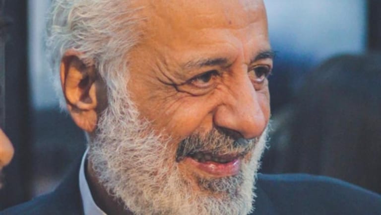 أيمن زيدان يتحدث عن فقدان ابنه وشقيقه