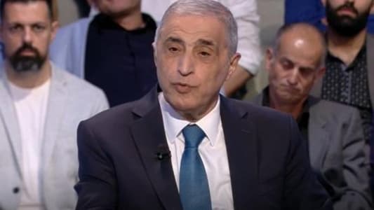 هاشم: أبناء الجنوب يشكّلون خطّ الدفاع الأول عن الوطن