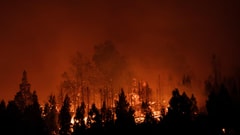 Record Heat and Raging Fires Sweep Southern Hemisphere in 2026