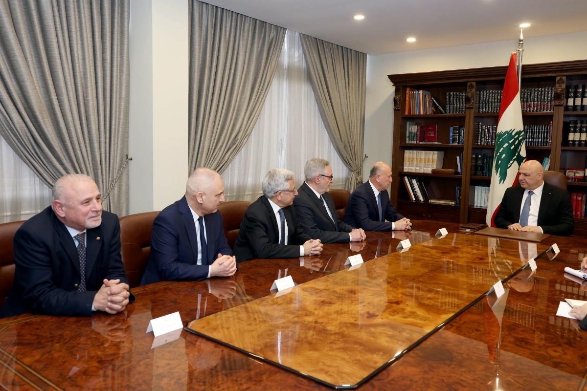 Aoun Reaffirms Commitment to Sovereignty, Elections on Schedule, and Avoiding War