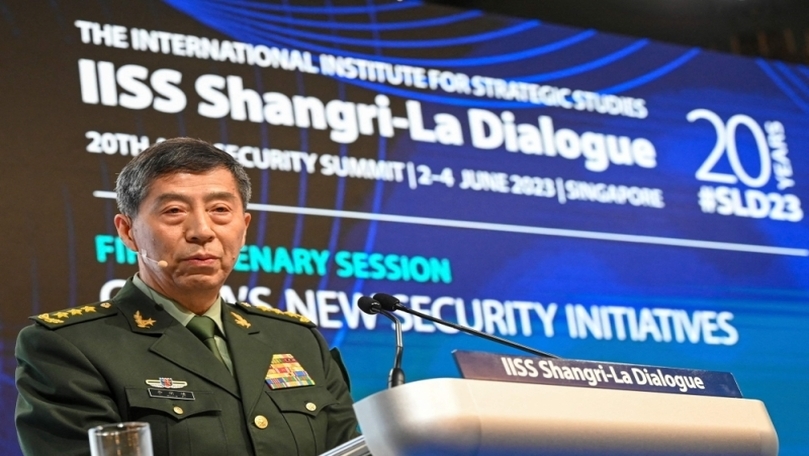 China seeks dialogue, says clash with US would be 'unbearable disaster'