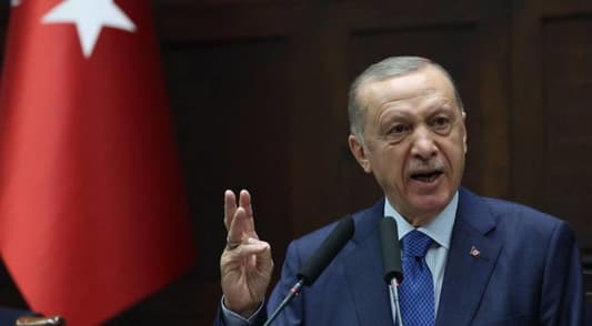 Erdogan tells NATO Sweden must stop Kurdish protests