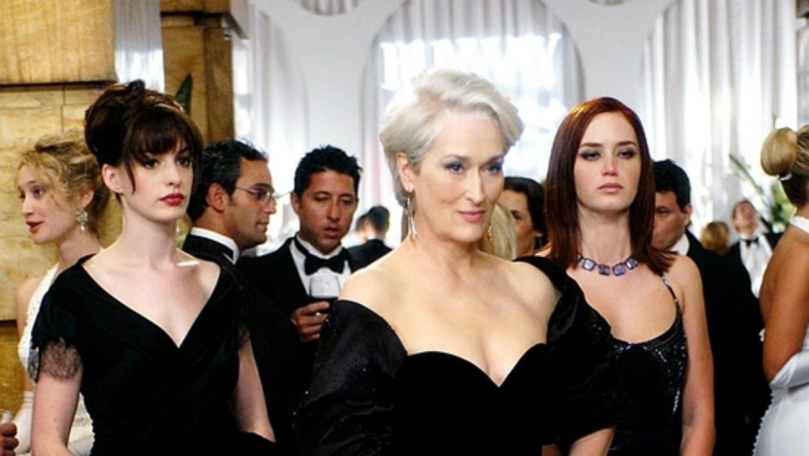 The Devil Wears Prada 2 gets exciting update from Emily Blunt