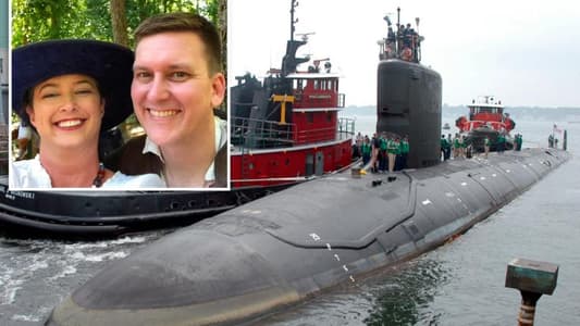 U.S. Navy engineer, wife charged with selling submarine secrets