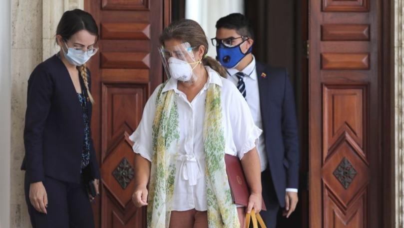 Venezuela kicks out head of EU delegation after new sanctions
