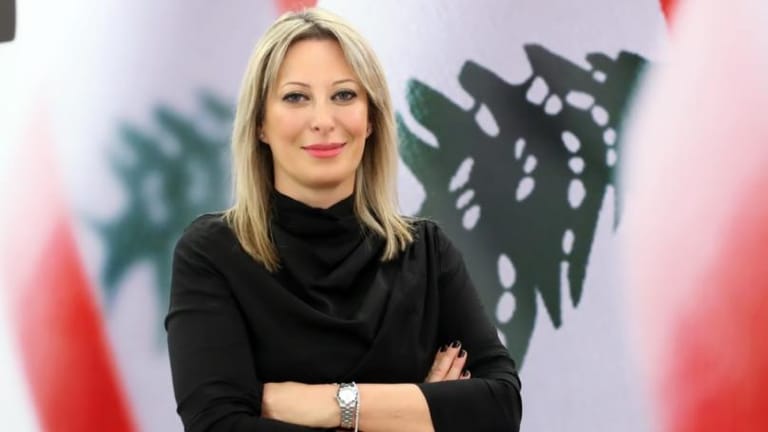 أيوب زارت بكركي وبحثٌ في الأوضاع السياسية