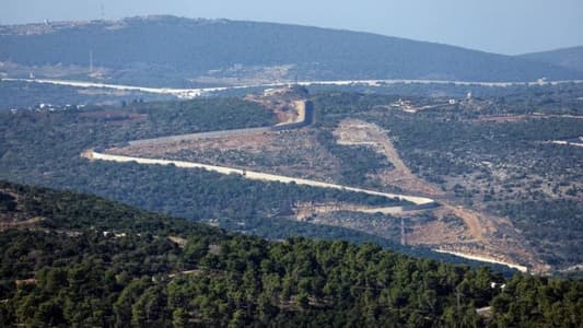 Israeli media: Missiles launched from southern Lebanon were intercepted above Safed