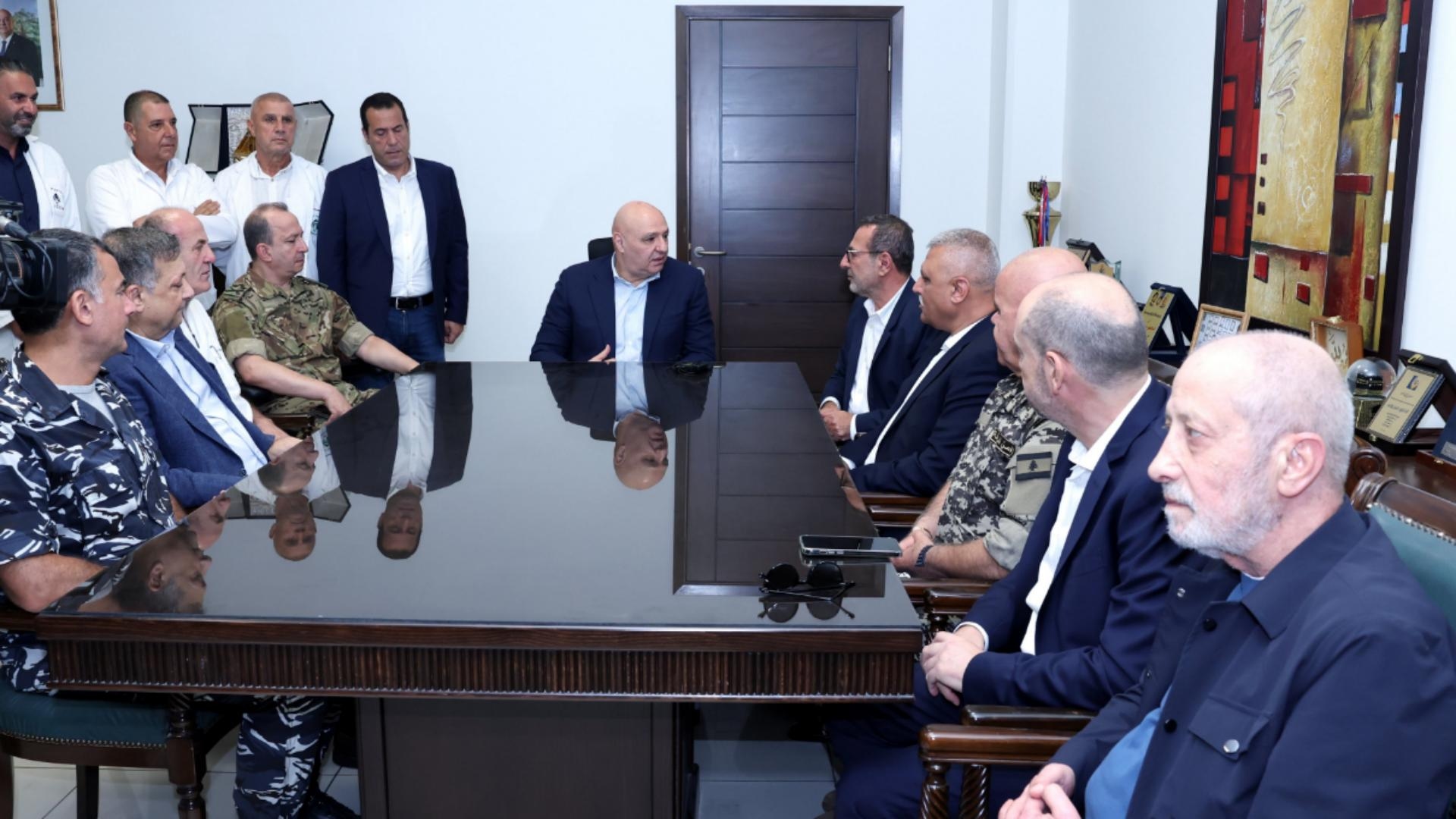 الرئيس عون: من حقّ ابن الجنوب أن يبني منزله وهو مطمئنّ أنه لن يُدمّر