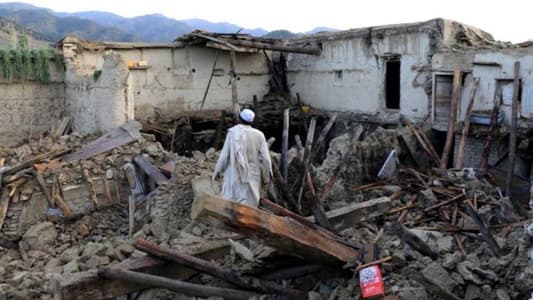 South Korea to provide $1 million in humanitarian aid to earthquake-hit Afghanistan