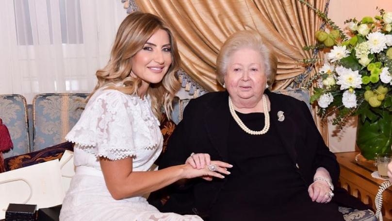 Photos: Lebanese MP gets married