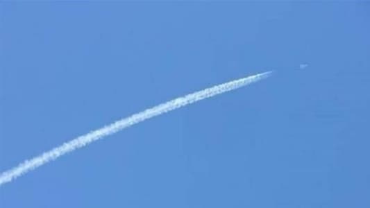 NNA: Israeli warplanes are flying over the skies of Nabatieh and the Iqlim al-Tuffah region