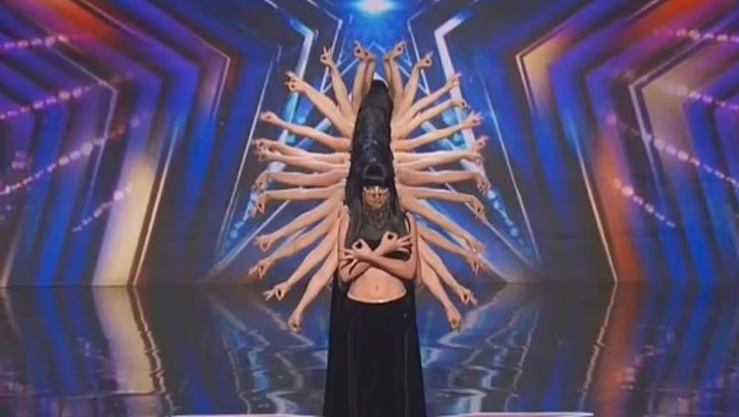 Photos: Lebanese Dance Crew Mayyas Get Golden Buzzer on 'America's Got Talent'