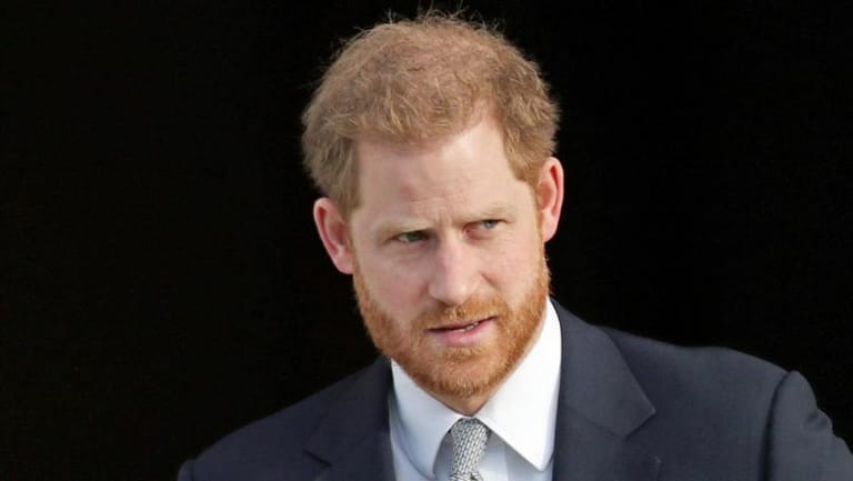 Prince Harry Says Growing Up as a Royal Was Like Being in a Zoo