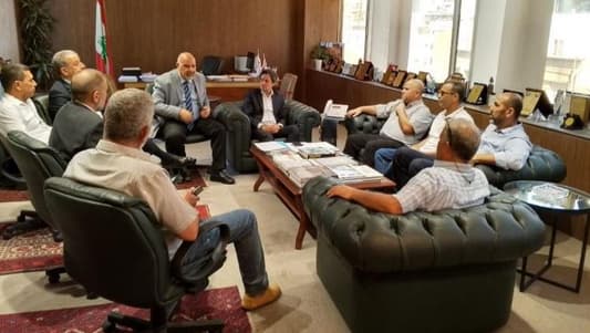 Makary meets delegation of Representative Committee of Prisoners and Released