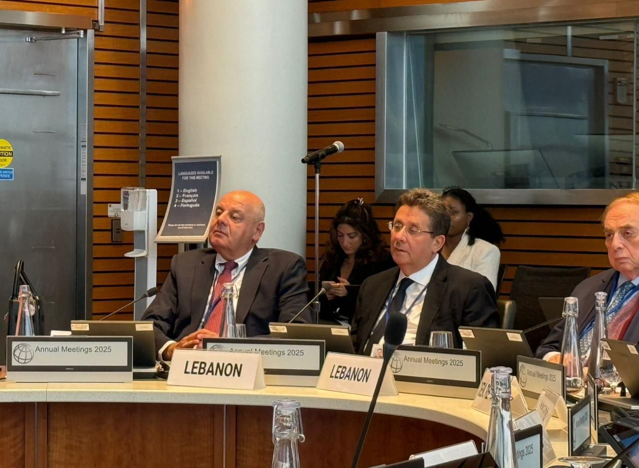 كنعان من واشنطن: قانون الفجوة خلق ليتضمّن استرداد الودائع… وإصلاح المالية العامة مدخل لوقف الهدر ومكافحة الفساد