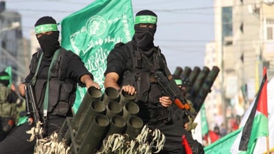 Hamas official: Our position remains firm regarding a full Israeli withdrawal and a comprehensive end to the war