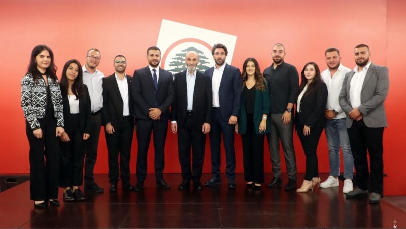 جعجع: هذا ما على الرئيس المنتظر أن يتمتّع به