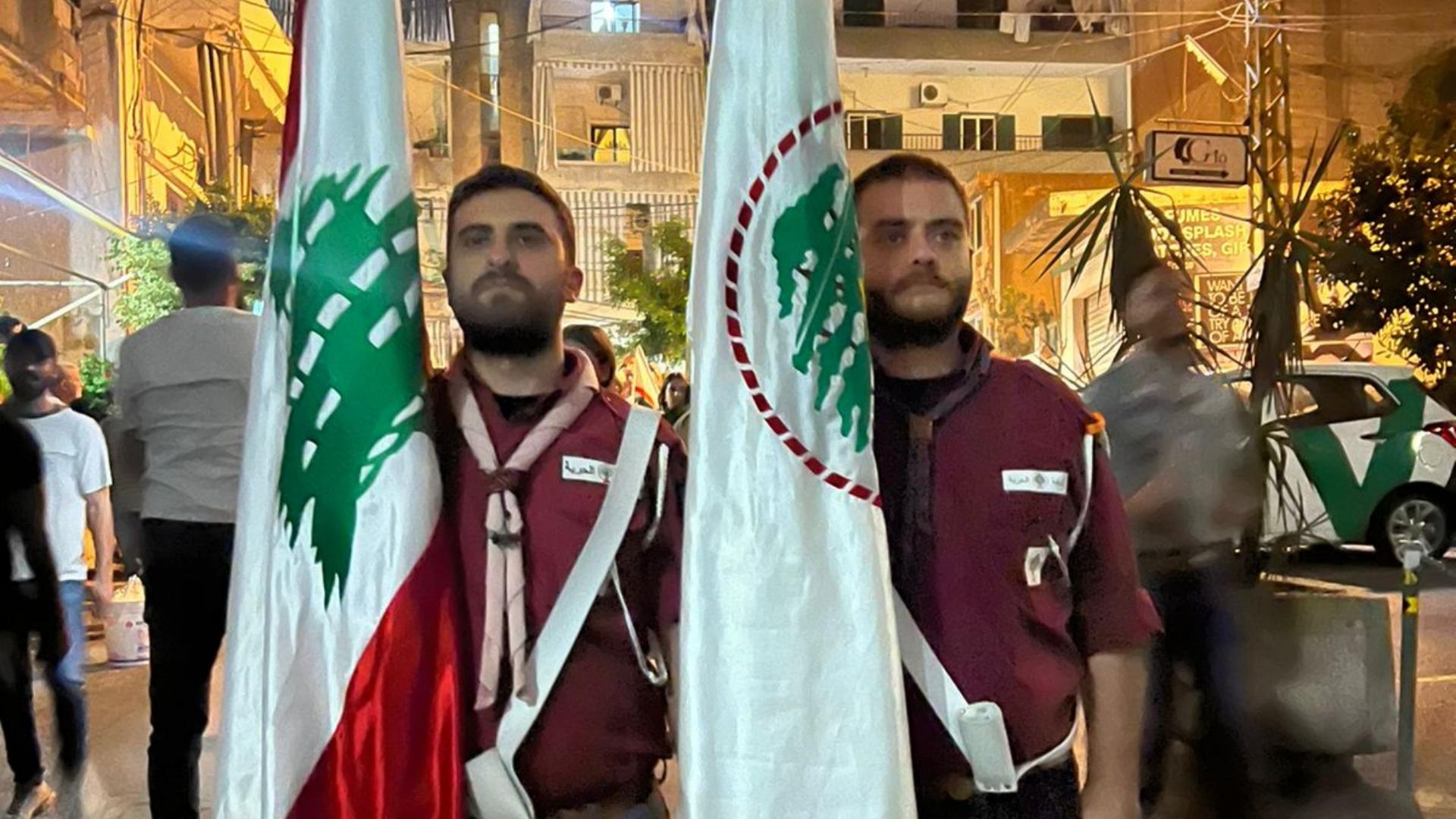 القوات اللبنانية تحيي ذكرى شهداء المقاومة بقداس في سن الفيل