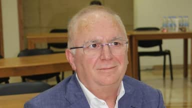 ضاهر: بناء السلام يبدأ من الداخل… نريد لبنان محرّراً آمناً مزدهراً ومحايداً

@mgdaher