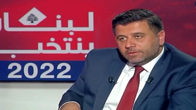 Dani Khater to MTV: I have a lot to say on May 16; this is a battle of existence, and we will continue to fight until the end; people's thirst for change will be showed in the polls on May 15, we will win this battle and show who we are